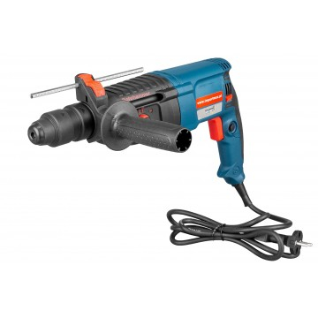 Masina, aparat de gaurit, insurubat, bormasina cu percutie cu fir 2500W (RH2625) [8]