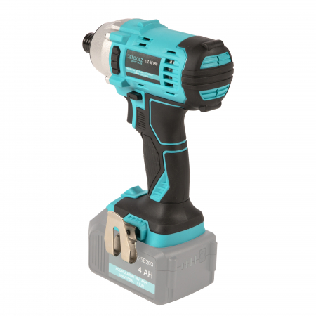 Masina Aparat de insurubat cu impact 150Nm 18V pe baterie acumulator (DZ-SE189) [7]