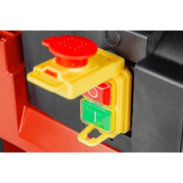 Masina aparat de rindeluit si degrosat stationar electric 2200W (LXTP330) [4]
