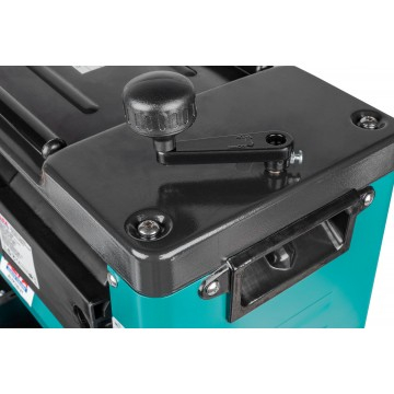 Masina aparat de rindeluit si degrosat stationar electrica 2400W (ALTP330-21) [9]