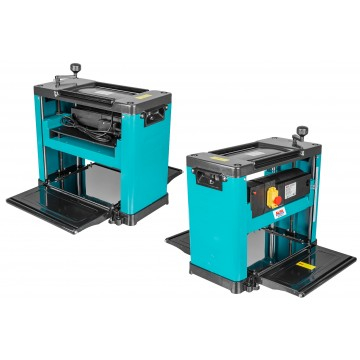 Masina aparat de rindeluit si degrosat stationar electrica 2400W (ALTP330-21) [1]