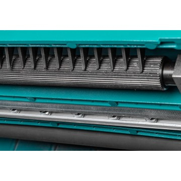 Masina aparat de rindeluit si degrosat stationar electrica 2400W (ALTP330-21) [7]
