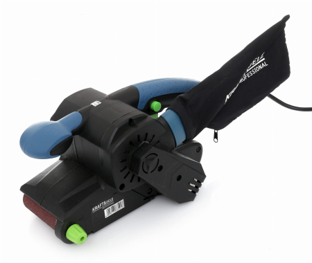 Masina aparat de slefuit cu banda abraziva 1850W slefuitor de mana (KD1679-Z) [3]