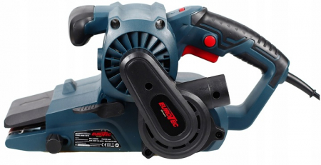 Masina aparat de slefuit cu banda abraziva 2600W slefuitor de mana (EUBS-2600) [7]