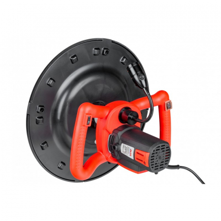 Masina aparat de slefuit pereti 2300w 375mm slefuitor drisca tavan rigips glet tencuiala (ALWSW23RED) [3]