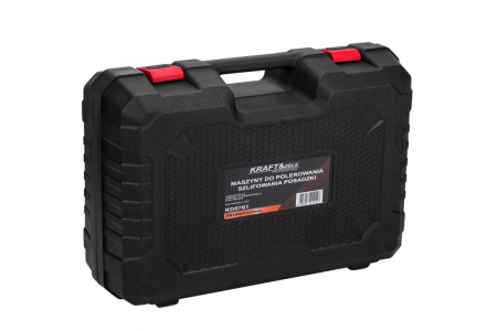 Masina aparat de slefuit polizat beton piatra betonul 3000W 180mm (KD5761) [3]