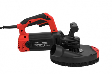 Masina aparat de slefuit polizat beton piatra betonul 3000W 180mm (KD5761) [10]