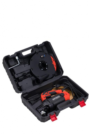 Masina aparat de slefuit polizat beton piatra betonul 3000W 180mm (KD5761) [5]