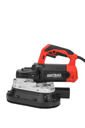 Masina aparat de slefuit polizat beton piatra betonul 3500W 100mm (KD5760) [3]