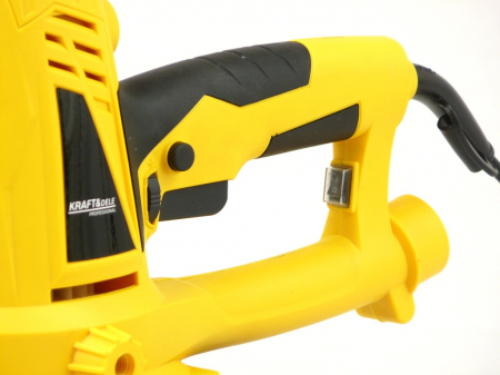 Masina aparat de slefuitor pereti tavan rigips glet 1400W 180mm aspirare LED (KD1540) [1]