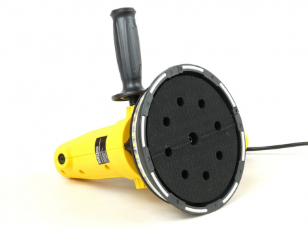 Masina aparat de slefuitor pereti tavan rigips glet 1400W 180mm aspirare LED (KD1540) [7]