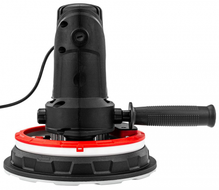 Masina aparat de slefuitor pereti tavan rigips glet 1800W 180mm aspirare LED (RTSDG0135) [1]