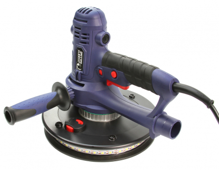 Masina aparat de slefuitor pereti tavan rigips glet 2300W 180mm aspirare LED (M90200) [1]