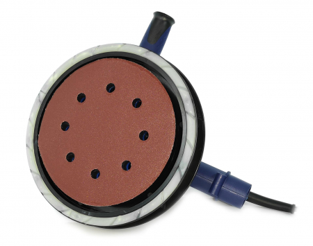 Masina aparat de slefuitor pereti tavan rigips glet 2300W 180mm aspirare LED (M90200) [3]