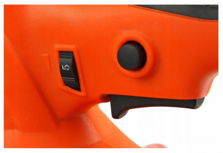 Masina aparat de slefuitor pereti tavan rigips glet 2300W 180mm aspirare LED (M90201) [6]