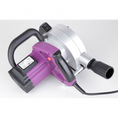 Masina aparat de taiat caneluri in zidarie 3100W canelat debitor canale disc diamantat (ALBR31) [1]