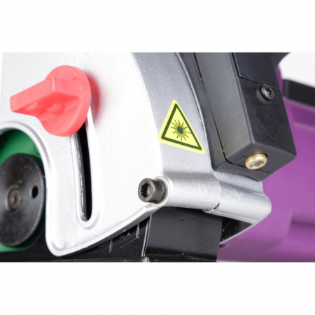 Masina aparat de taiat caneluri in zidarie 3100W canelat debitor canale disc diamantat (ALBR31) [3]