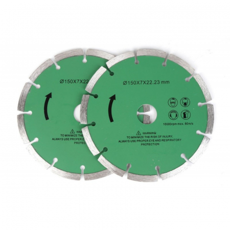 Masina aparat de taiat caneluri in zidarie 3100W canelat debitor canale disc diamantat (ALBR31) [11]