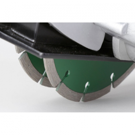 Masina aparat de taiat caneluri in zidarie 3100W canelat debitor canale disc diamantat (ALBR31) [5]