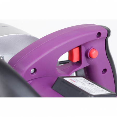 Masina aparat de taiat caneluri in zidarie 3100W canelat debitor canale disc diamantat (ALBR31) [2]