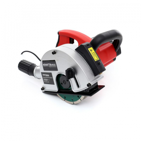 Masina aparat de taiat caneluri in zidarie 3100W cu laser de canelat debitor freza canale cu disc diamantat (KD1537) [7]