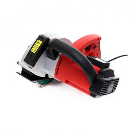 Masina aparat de taiat caneluri in zidarie 3100W cu laser de canelat debitor freza canale cu disc diamantat (KD1537) [9]