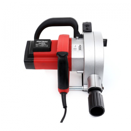 Masina aparat de taiat caneluri in zidarie 3100W cu laser de canelat debitor freza canale cu disc diamantat (KD1537) [12]