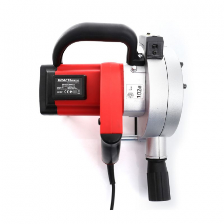 Masina aparat de taiat caneluri in zidarie 3100W cu laser de canelat debitor freza canale cu disc diamantat (KD1537) [4]