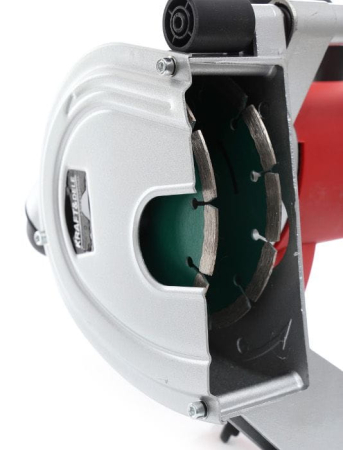 Masina aparat de taiat caneluri in zidarie 3100W de canelat debitor freza canale cu disc diamantat (KD1538) [9]