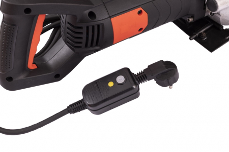 Masina aparat de taiat caneluri in zidarie 4800W racire apa 5 discuri freza canale (CM1) [1]