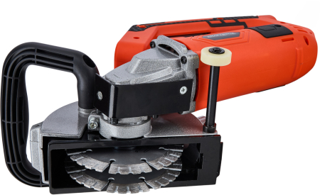 Masina aparat electric de taiat caneluri in zidarie 2850 W (KD3084) [17]