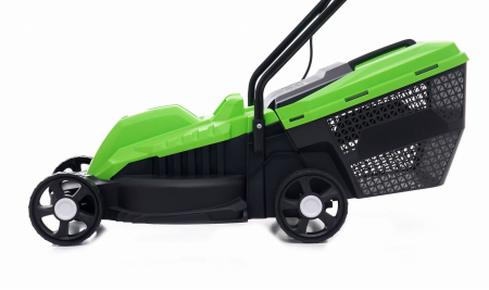 Masina aparat electrica de tuns iarba gazon 2200W 32cm 30L (KD5425) [4]