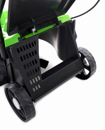 Masina aparat electrica de tuns iarba gazon 2200W 32cm 30L (KD5425) [10]