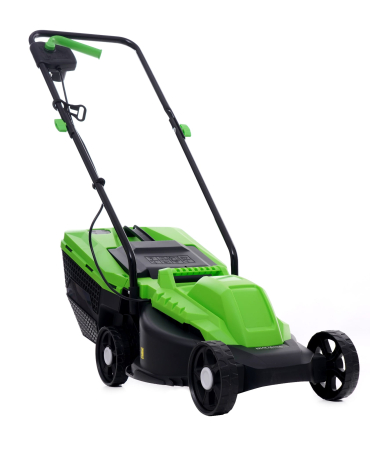 Masina aparat electrica de tuns iarba gazon 2200W 32cm 30L (KD5425) [3]