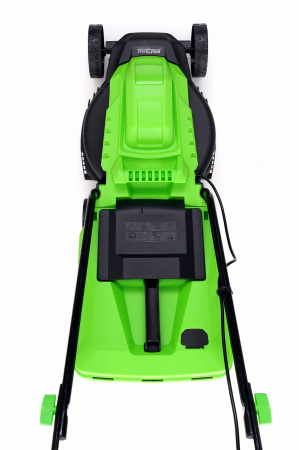 Masina aparat electrica de tuns iarba gazon 2200W 32cm 30L (KD5425) [12]