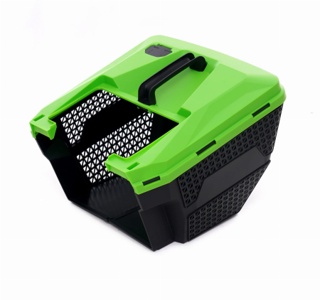 Masina aparat electrica de tuns iarba gazon 2200W 32cm 30L (KD5426) [9]