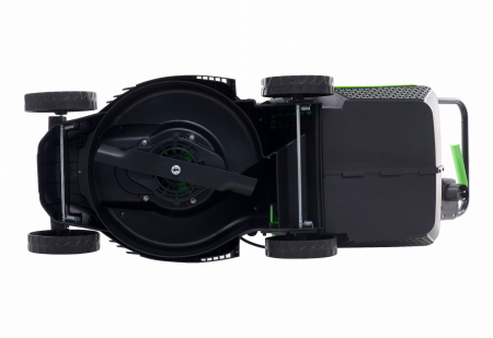 Masina aparat electrica de tuns iarba gazon 2200W 32cm 30L (KD5426) [5]