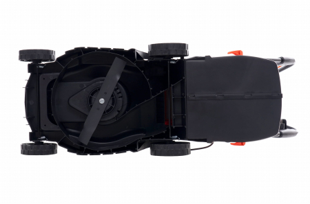 Masina aparat electrica de tuns iarba gazon 2300W 32cm 30L (KD5077) [5]