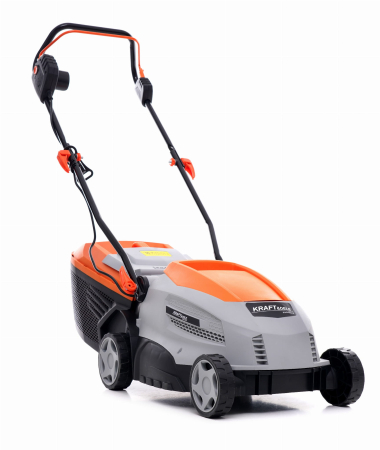 Masina aparat electrica de tuns iarba gazon 2300W 32cm 30L (KD5077) [0]