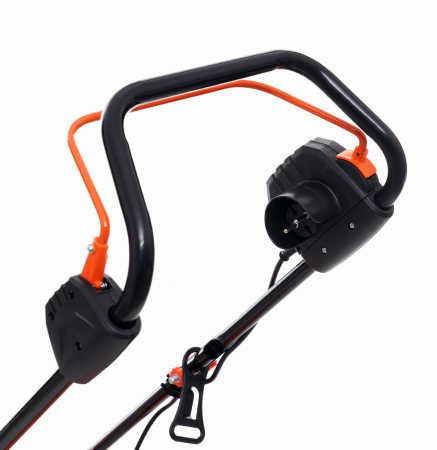 Masina aparat electrica de tuns iarba gazon 2300W 32cm 30L (KD5077) [11]