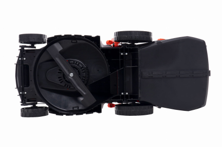 Masina aparat electrica de tuns iarba gazon 2300W 36cm 40L (KD5078) [7]