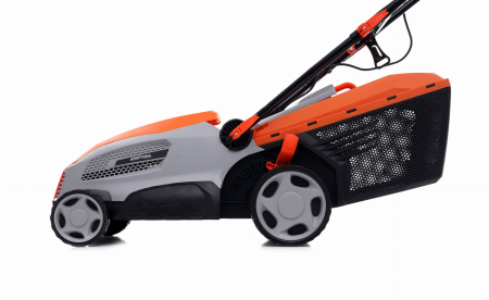 Masina aparat electrica de tuns iarba gazon 2300W 36cm 40L (KD5078) [4]