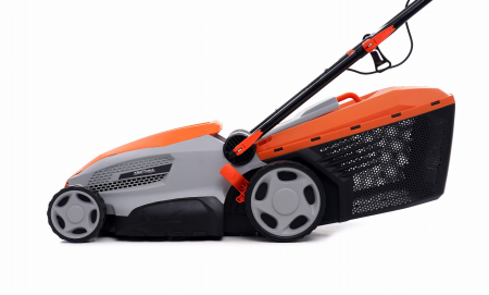 Masina aparat electrica de tuns iarba gazon 2300W 36cm 40L (KD5078) [5]