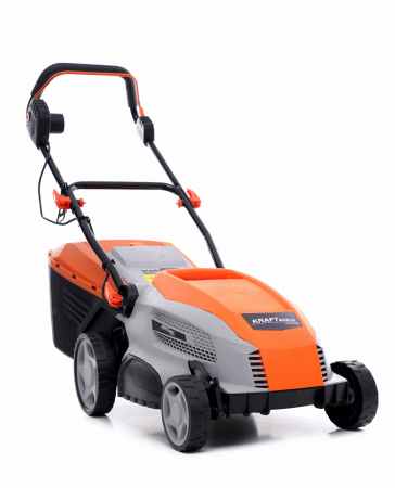 Masina aparat electrica de tuns iarba gazon 2300W 36cm 40L (KD5078) [0]