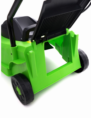 Masina aparat electrica de tuns iarba gazon 2400W 32cm 25L (KD5428) [9]