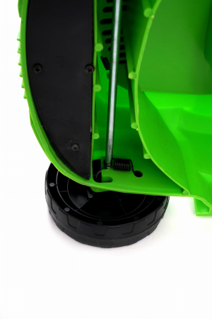 Masina aparat electrica de tuns iarba gazon 2400W 32cm 25L (KD5428) [6]