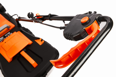 Masina aparat electrica de tuns iarba gazon 2400W 32cm (KD5360) [11]