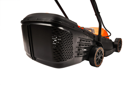 Masina aparat electrica de tuns iarba gazon 2400W 32cm (KD5360) [9]