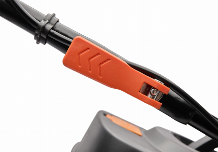 Masina aparat electrica de tuns iarba gazon 2600W 38cm 45L (KD5401) [5]