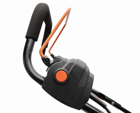 Masina aparat electrica de tuns iarba gazon 2600W 38cm 45L (KD5401) [6]